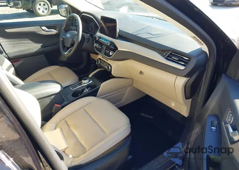 2022 Ford Escape Sel from USA, damaged, VIN 1FMCU0H66NUB93907